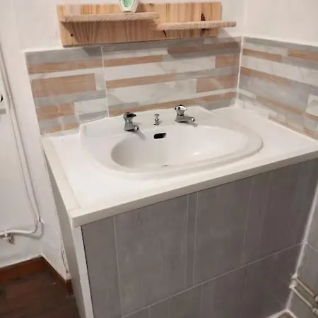 Appartement Proche De La Gare à Saint-Jean-Pied-de-Port Extérieur photo