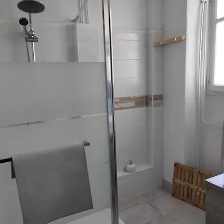 Appartement Proche De La Gare à Saint-Jean-Pied-de-Port Extérieur photo