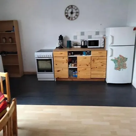 Appartement Proche De La Gare à Saint-Jean-Pied-de-Port Extérieur photo